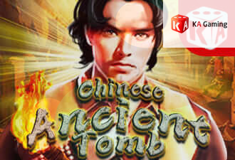 Chinese Ancient Tomb