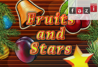 Fruits and Stars Christmas